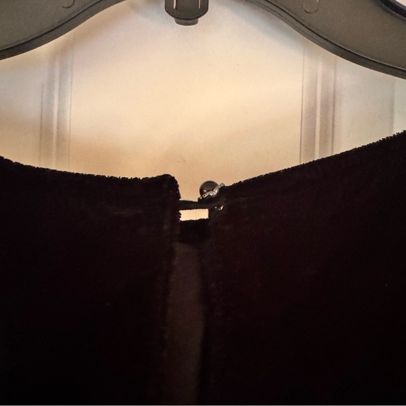 The Vampire’s Wife for H&M. Velvet Mini Dress - Picture 3 of 9